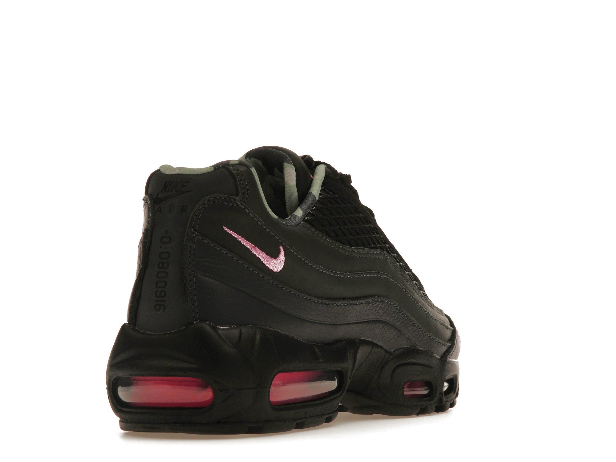 Nike Air Max 95 SP Corteiz Pink Beam - Nike - OFFseason 衣服 - FB2709 - 001