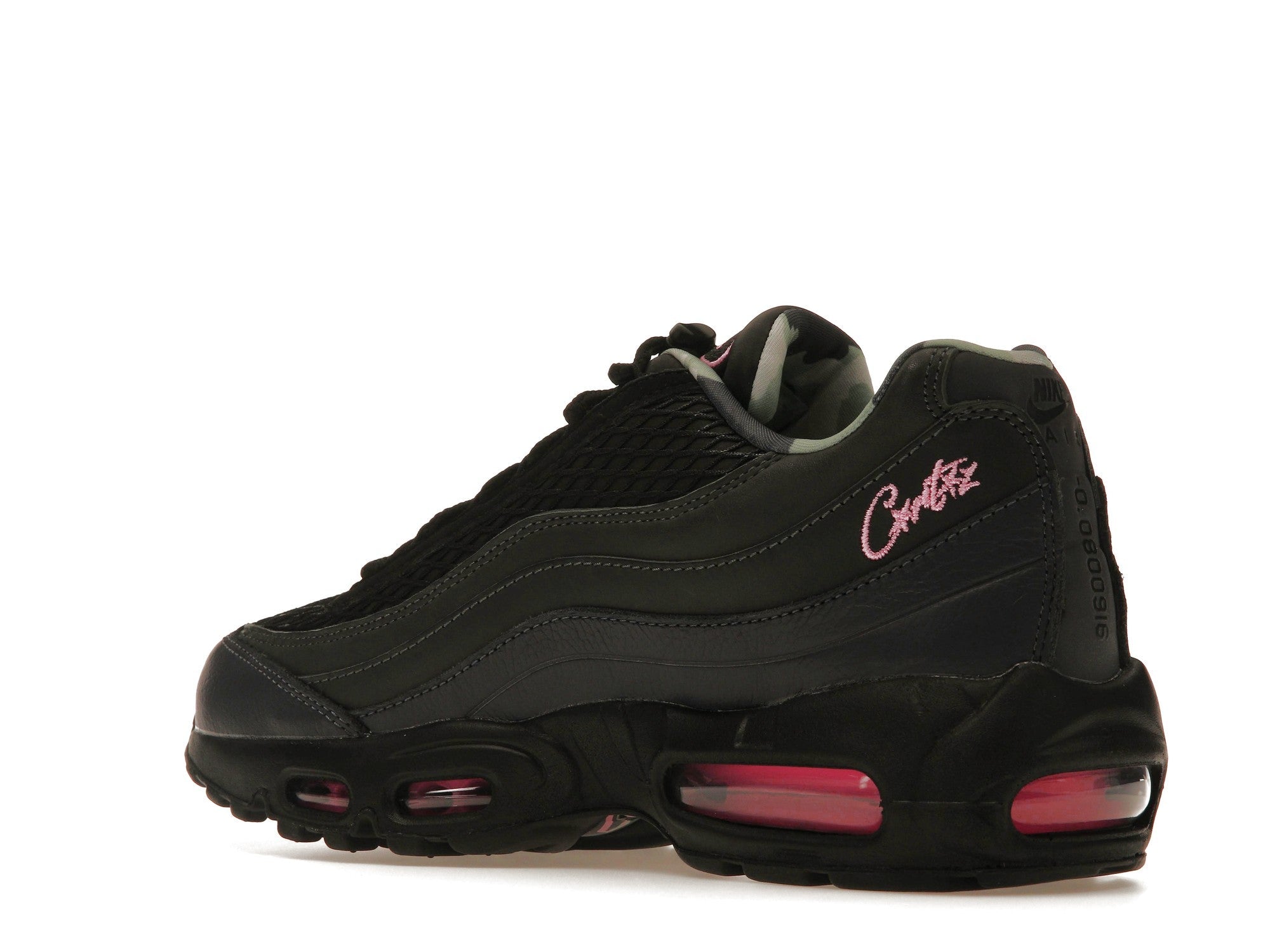 Nike Air Max 95 SP Corteiz Pink Beam - Nike - OFFseason 衣服 - FB2709 - 001