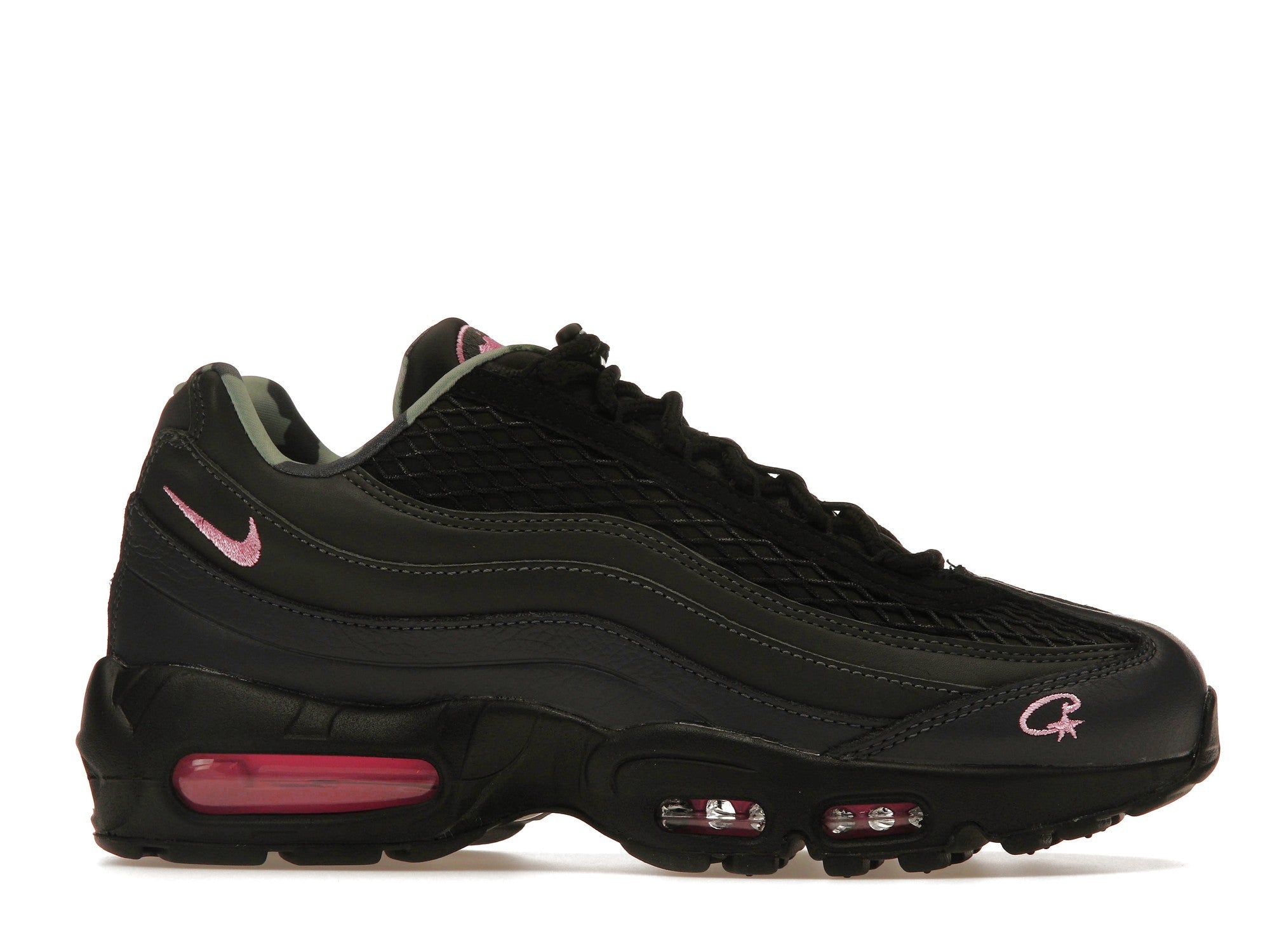 Nike Air Max 95 SP Corteiz Pink Beam - Nike - OFFseason 衣服 - FB2709 - 001