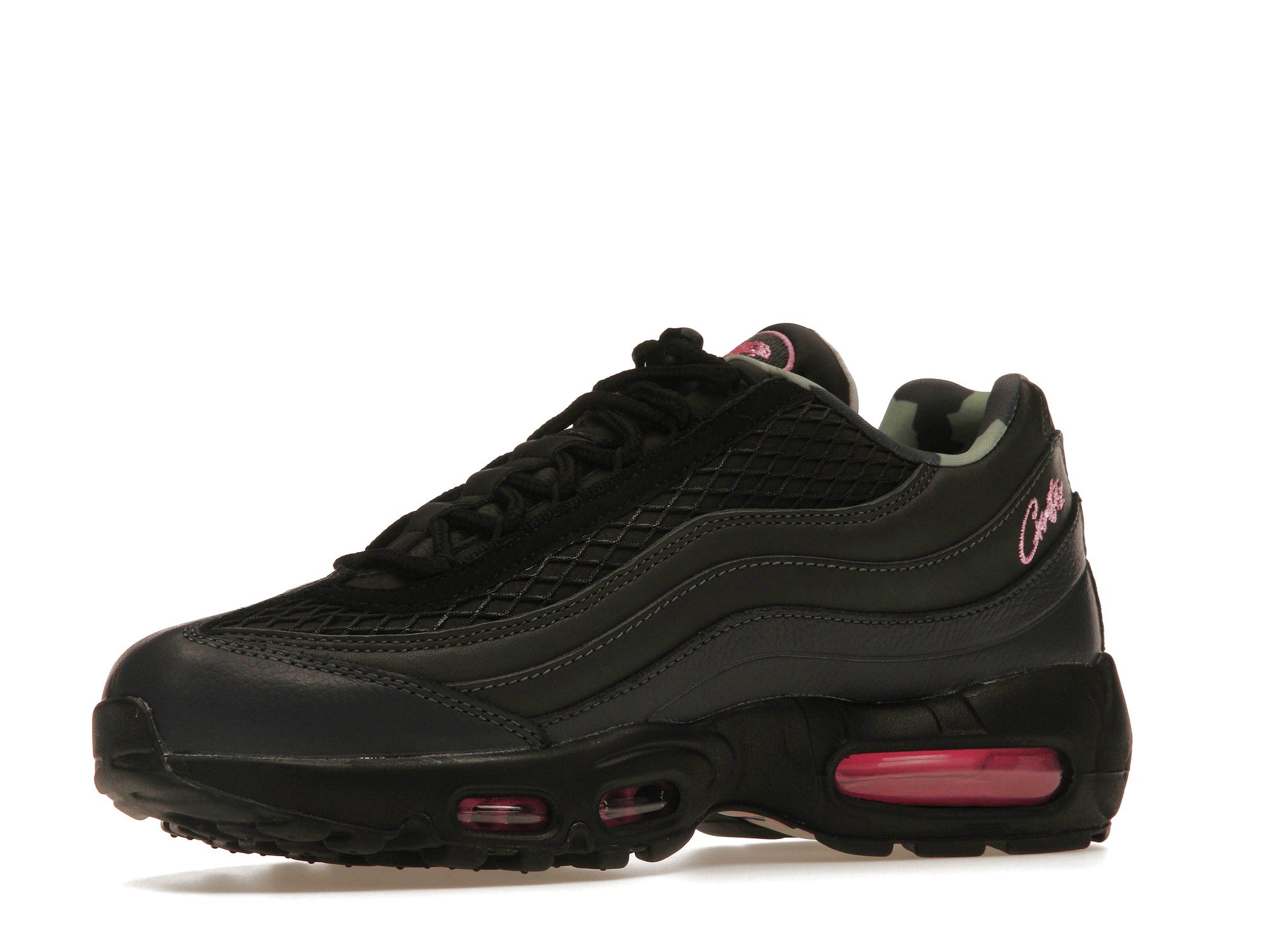 Nike Air Max 95 SP Corteiz Pink Beam - Nike - OFFseason 衣服 - FB2709 - 001