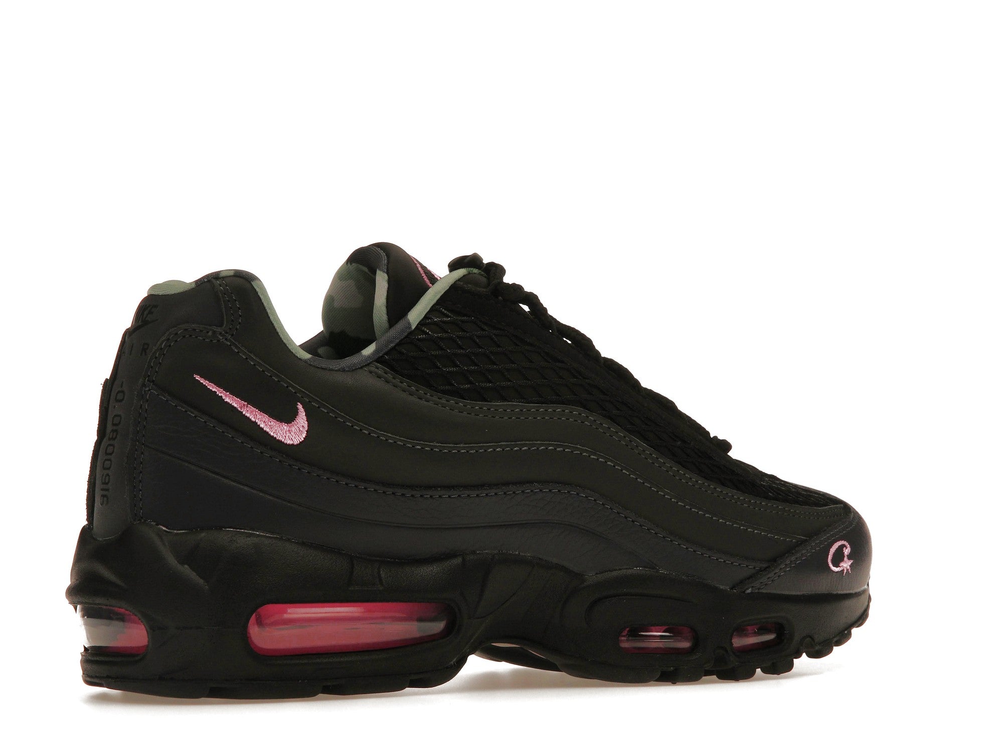 Nike Air Max 95 SP Corteiz Pink Beam - Nike - OFFseason 衣服 - FB2709 - 001