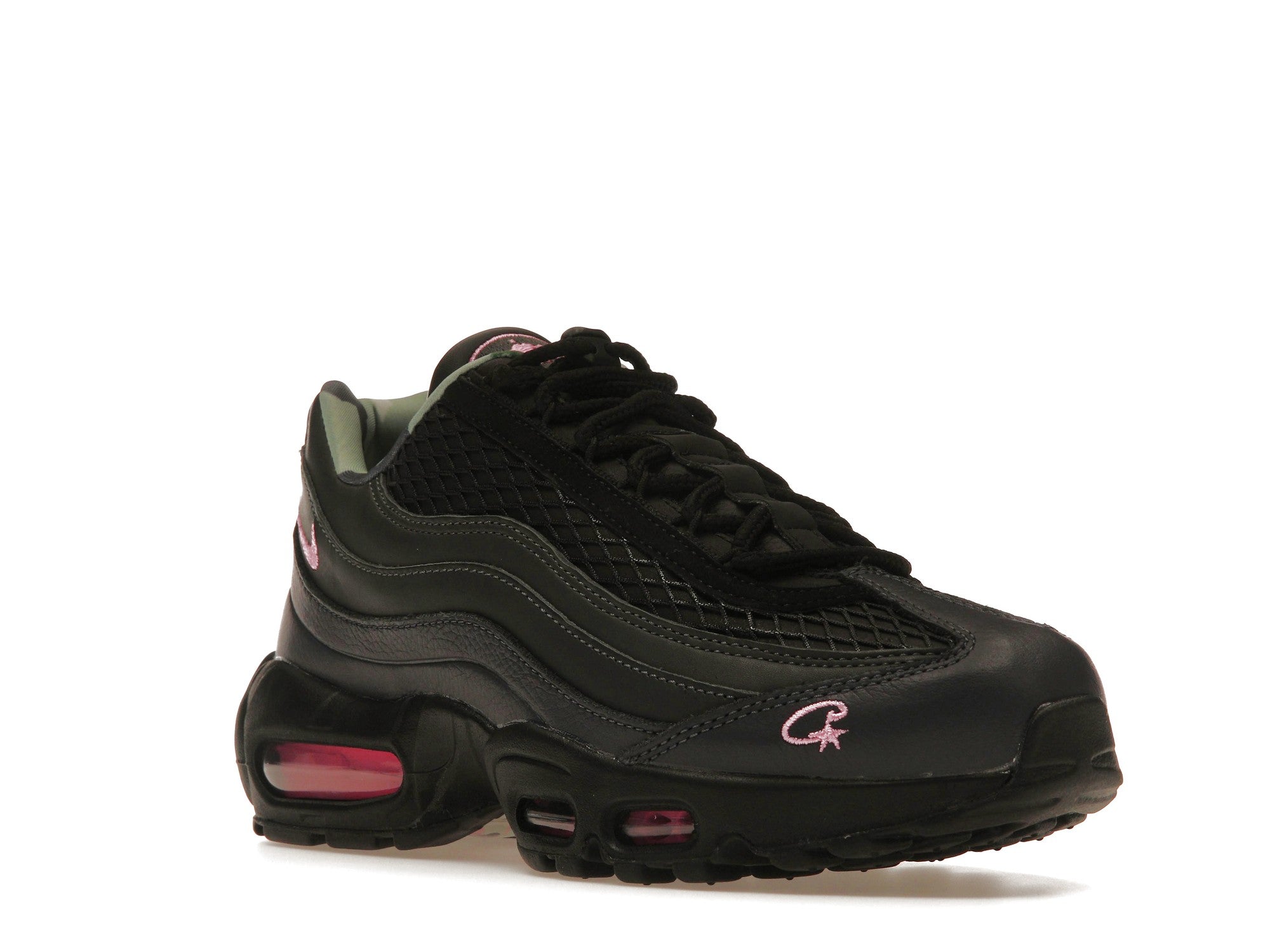 Nike Air Max 95 SP Corteiz Pink Beam - Nike - OFFseason 衣服 - FB2709 - 001