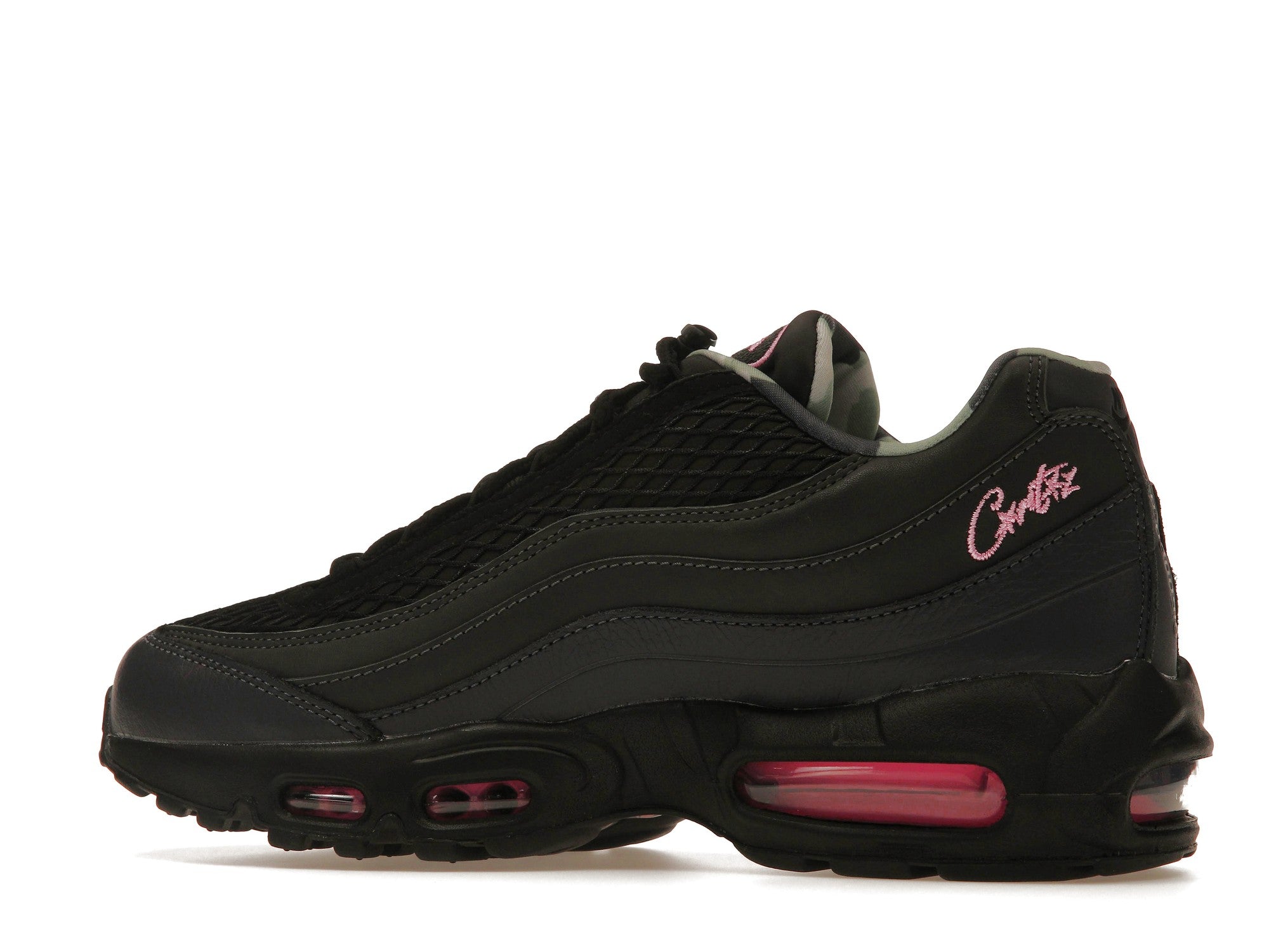 Nike Air Max 95 SP Corteiz Pink Beam - Nike - OFFseason 衣服 - FB2709 - 001