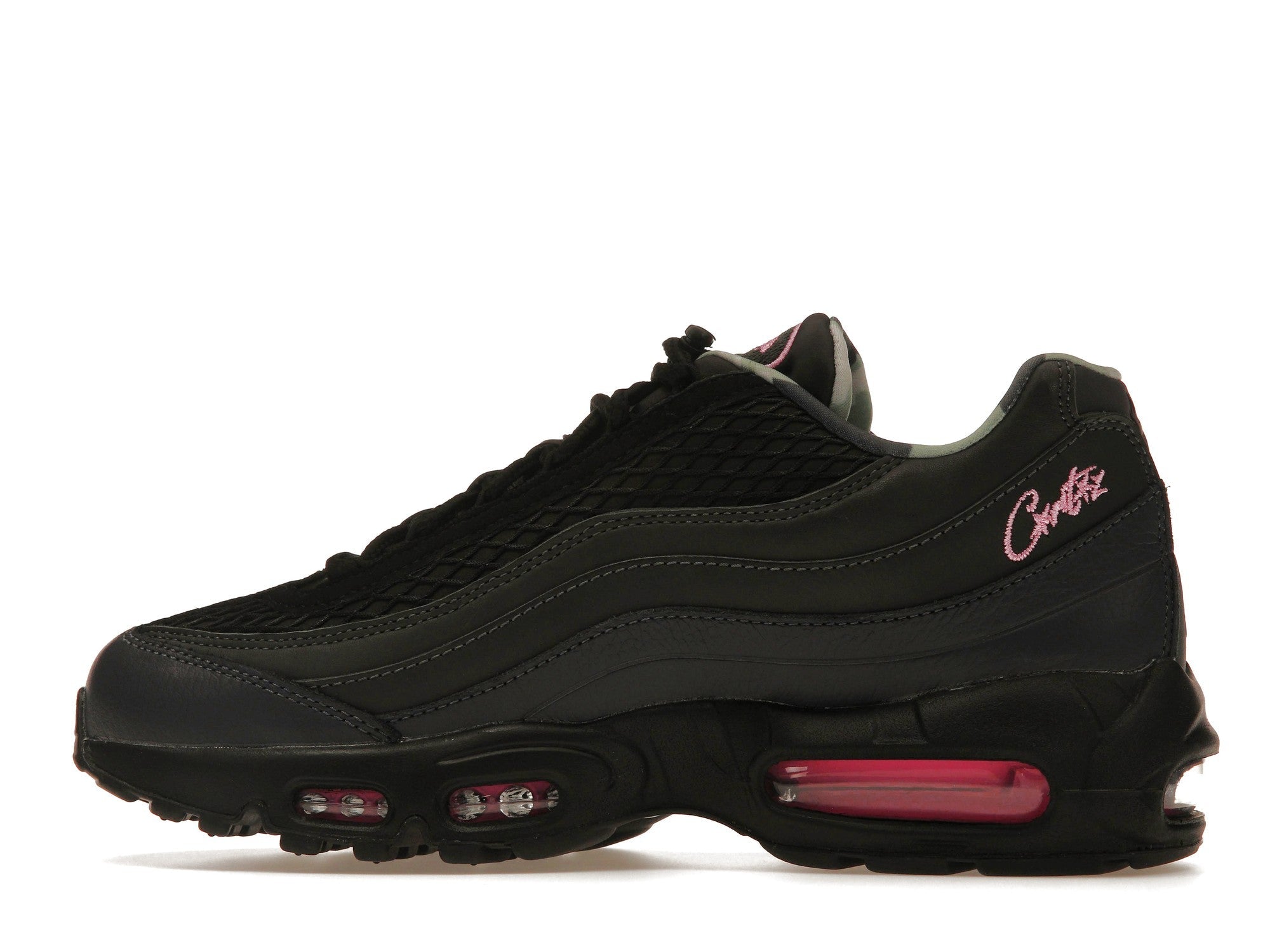 Nike Air Max 95 SP Corteiz Pink Beam - Nike - OFFseason 衣服 - FB2709 - 001