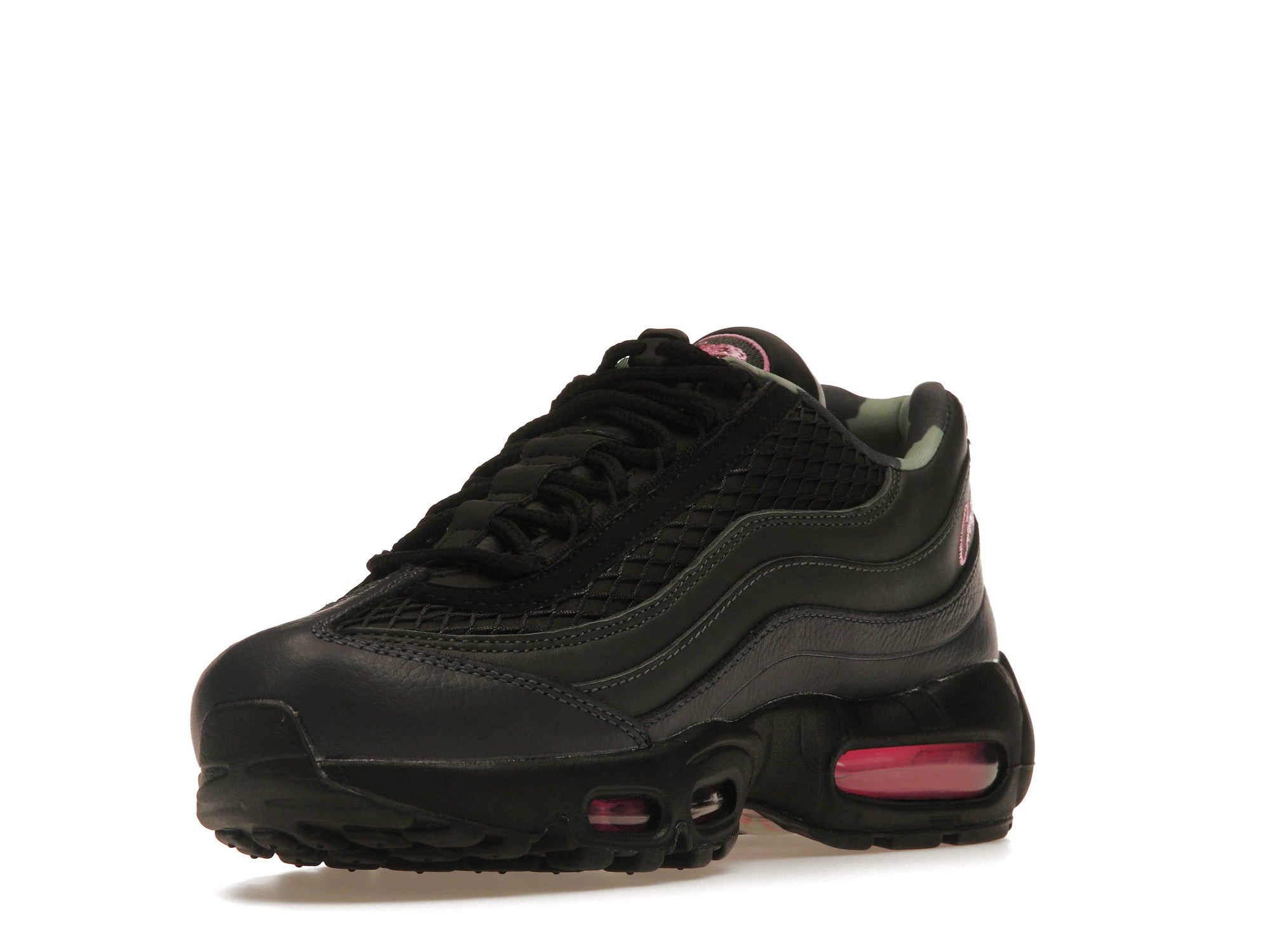 Nike Air Max 95 SP Corteiz Pink Beam - Nike - OFFseason 衣服 - FB2709 - 001