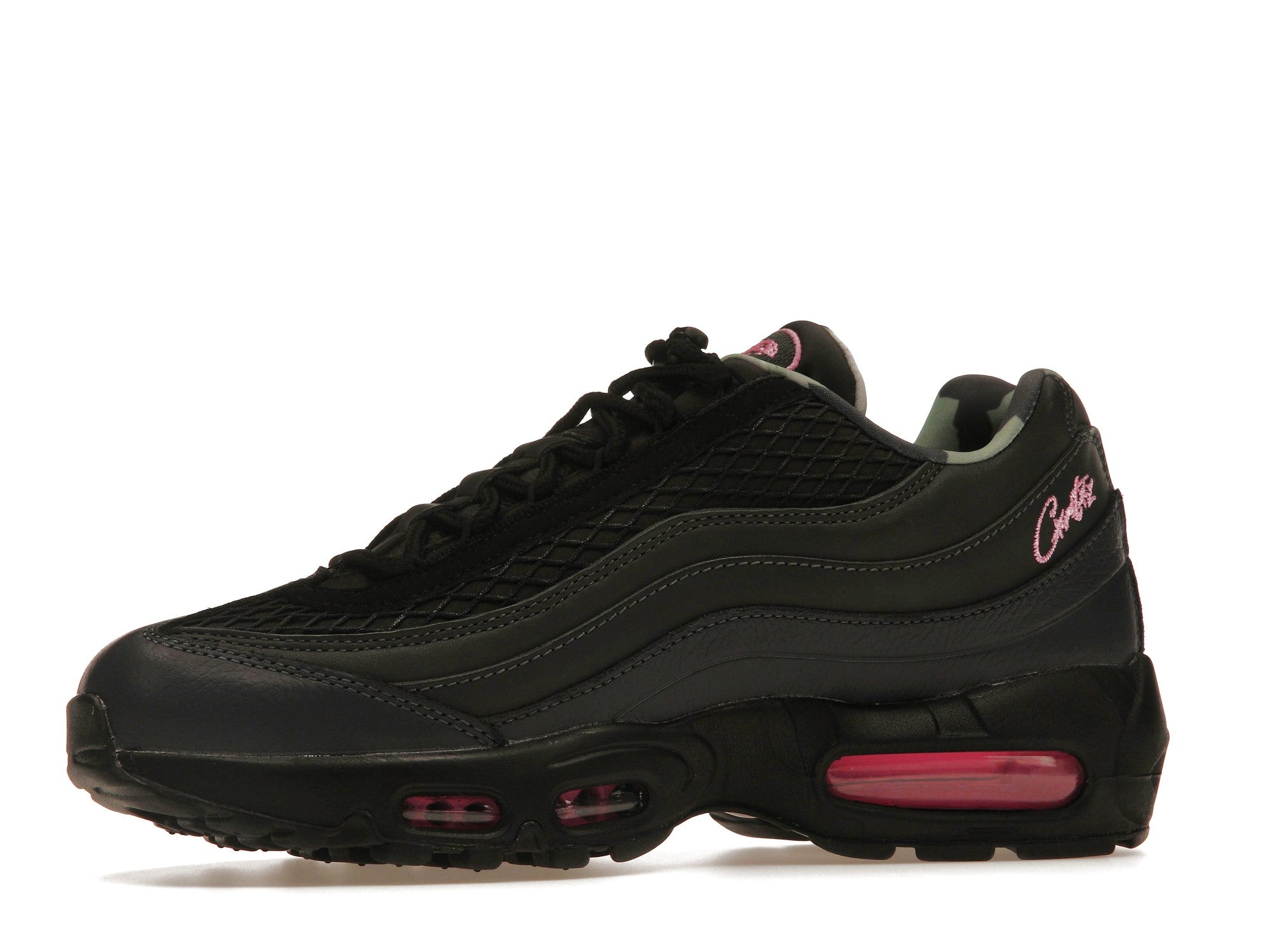 Nike Air Max 95 SP Corteiz Pink Beam - Nike - OFFseason 衣服 - FB2709 - 001