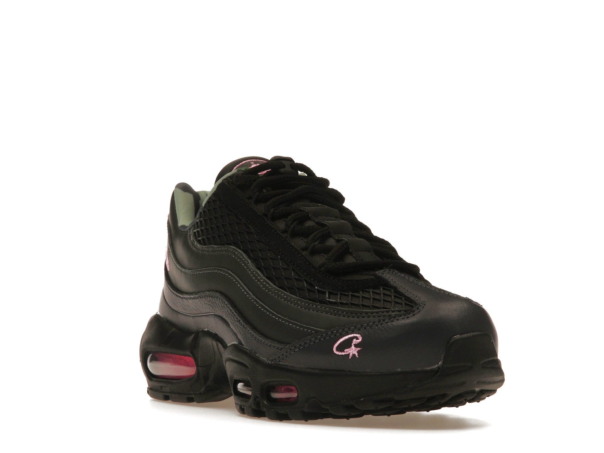 Nike Air Max 95 SP Corteiz Pink Beam - Nike - OFFseason 衣服 - FB2709 - 001