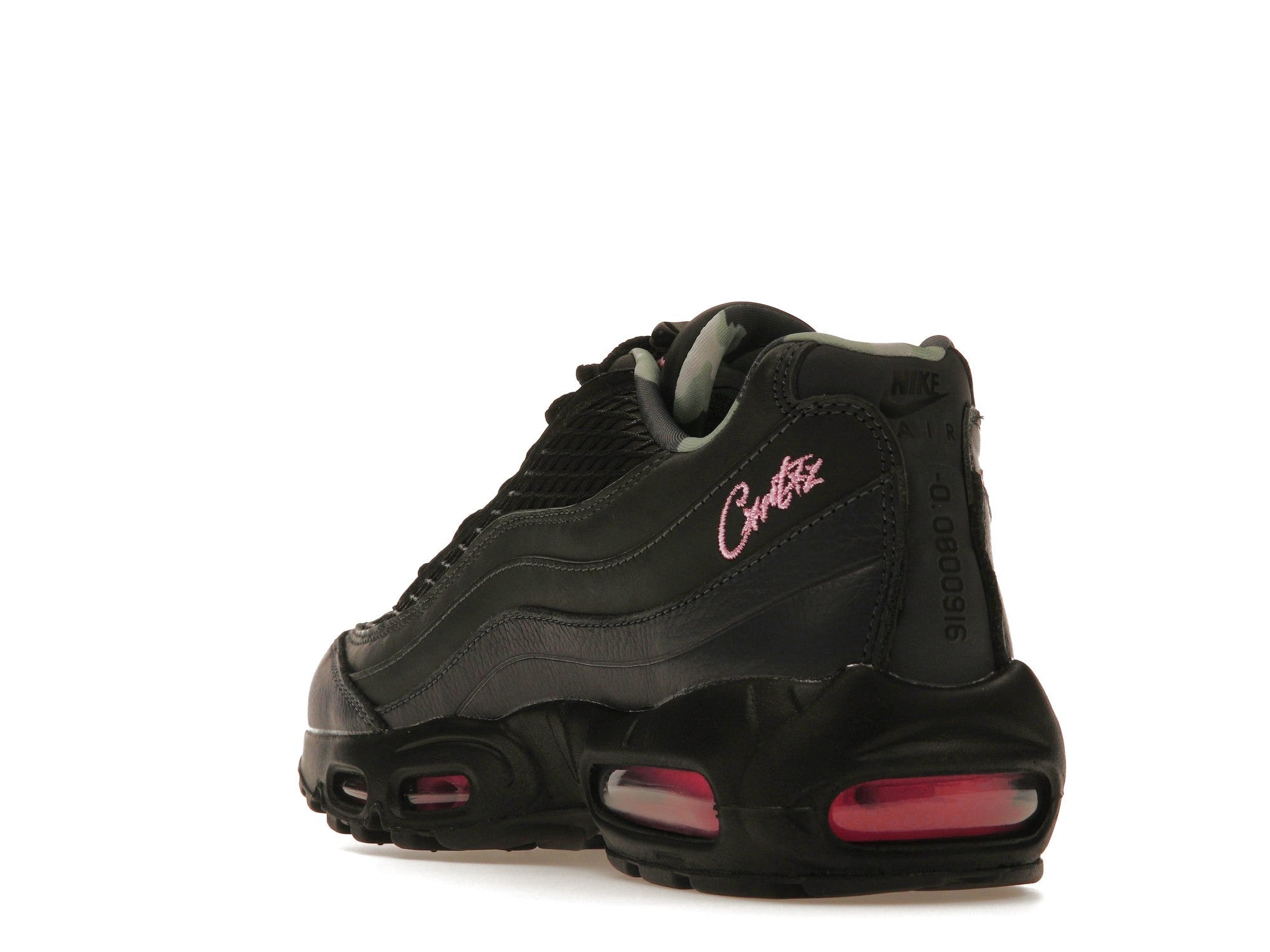 Nike Air Max 95 SP Corteiz Pink Beam - Nike - OFFseason 衣服 - FB2709 - 001