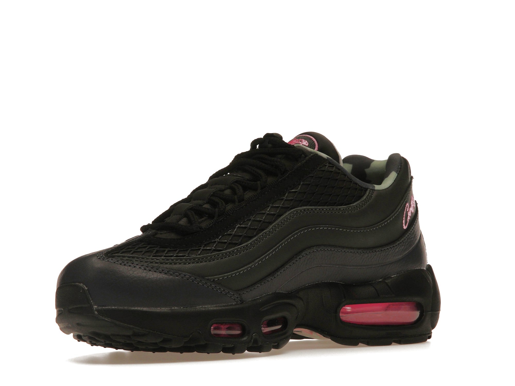 Nike Air Max 95 SP Corteiz Pink Beam - Nike - OFFseason 衣服 - FB2709 - 001