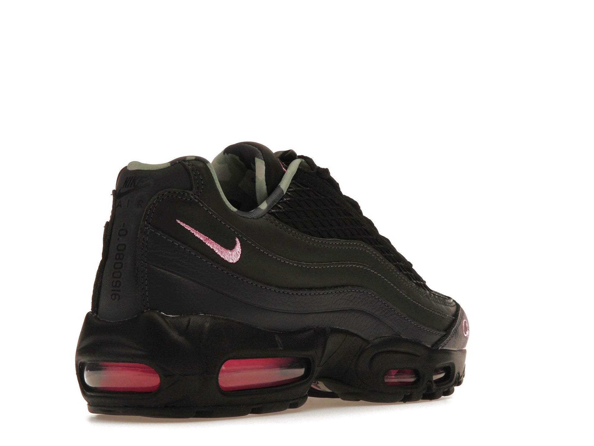 Nike Air Max 95 SP Corteiz Pink Beam - Nike - OFFseason 衣服 - FB2709 - 001