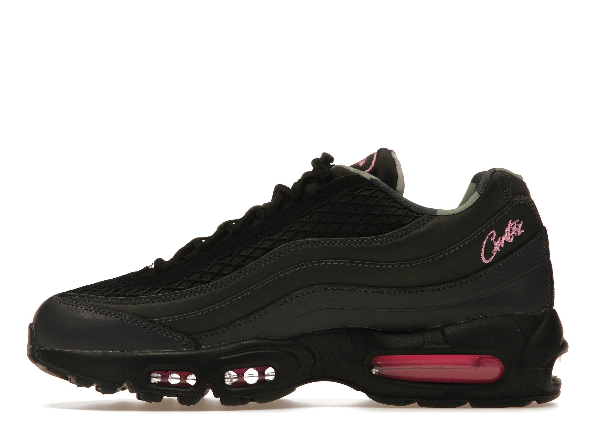 Nike Air Max 95 SP Corteiz Pink Beam - Nike - OFFseason 衣服 - FB2709 - 001