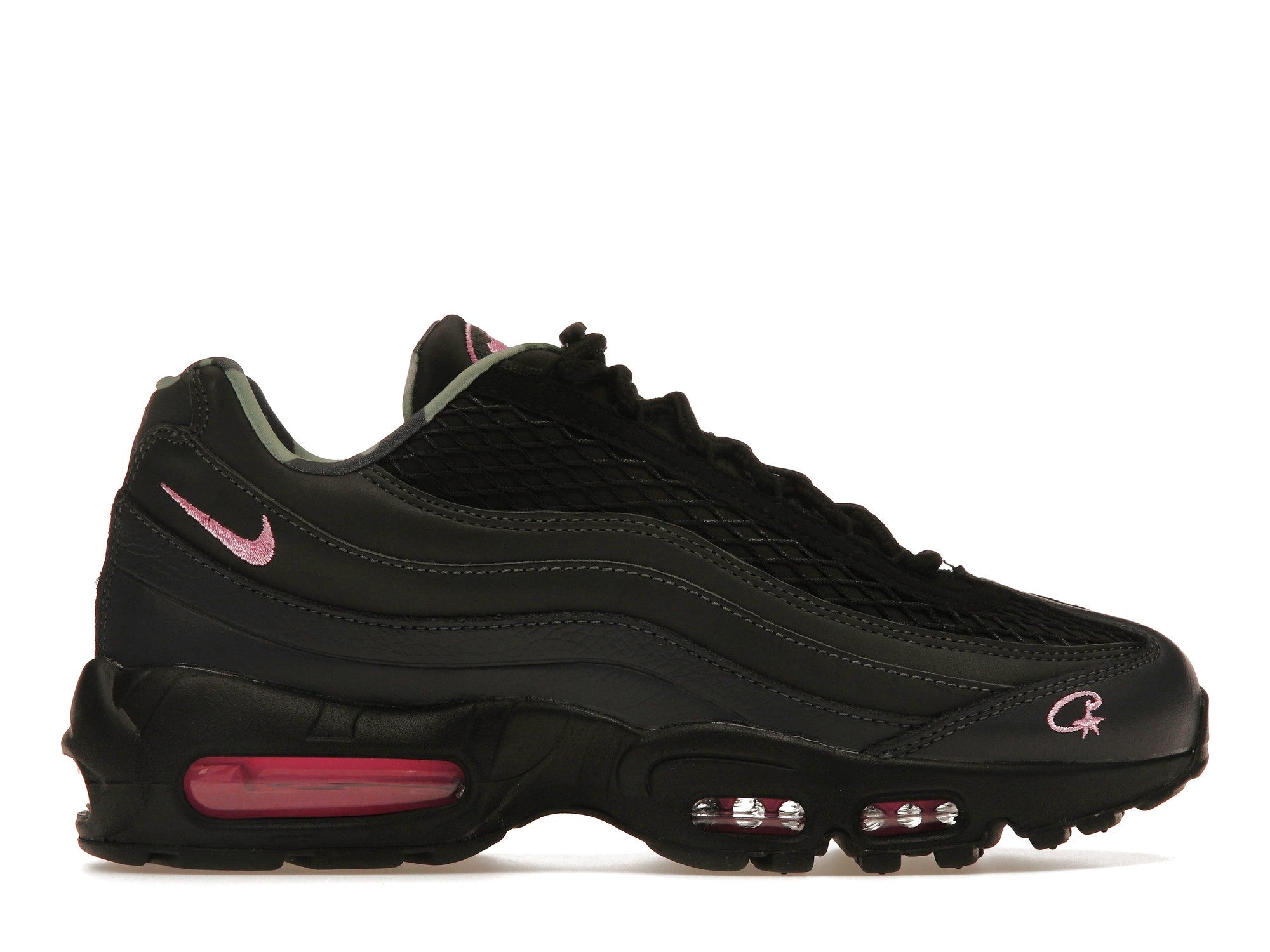 Nike Air Max 95 SP Corteiz Pink Beam - Nike - OFFseason 衣服 - FB2709 - 001