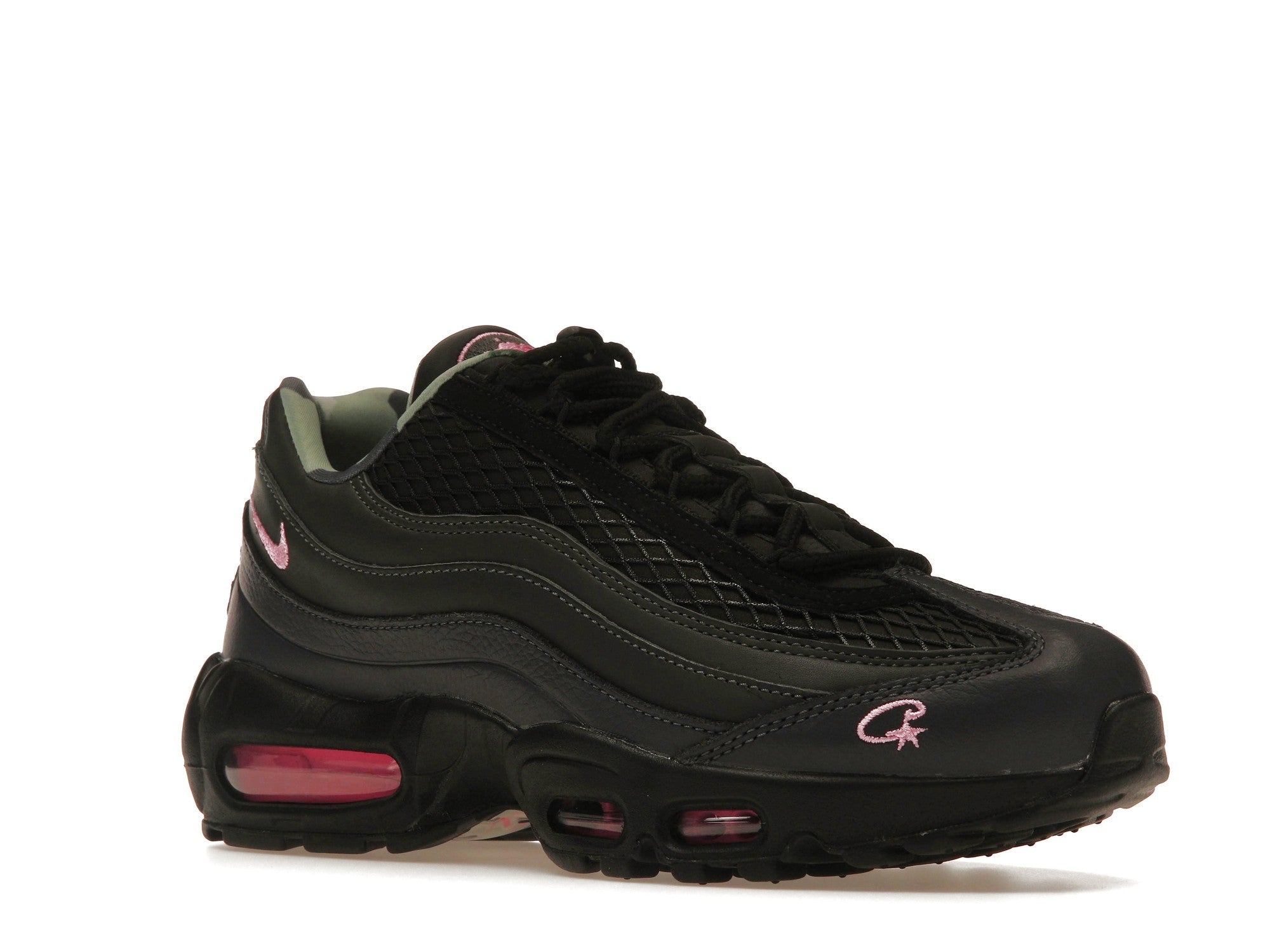 Nike Air Max 95 SP Corteiz Pink Beam - Nike - OFFseason 衣服 - FB2709 - 001