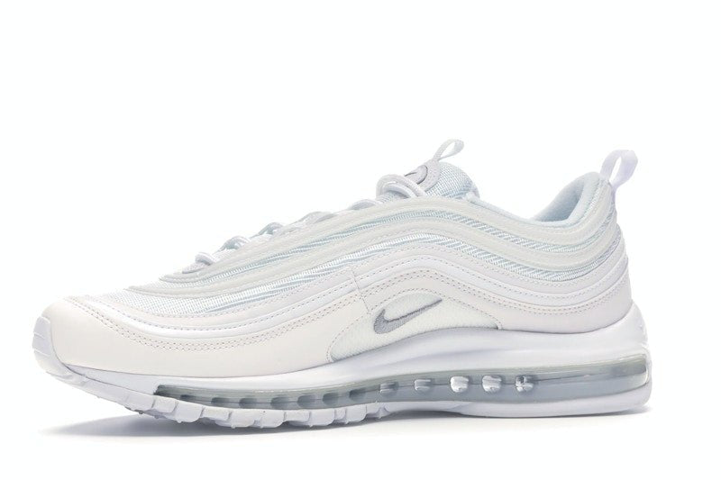 Nike Air Max 97 Triple White Wolf Grey (2017/2023) - Nike - OFFseason 衣服 - 921826 - 101