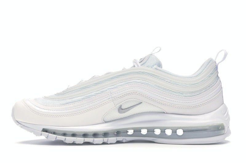 Nike Air Max 97 Triple White Wolf Grey (2017/2023) - Nike - OFFseason 衣服 - 921826 - 101