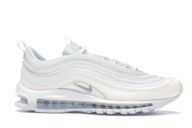 Nike Air Max 97 Triple White Wolf Grey (2017/2023) - Nike - OFFseason 衣服 - 921826 - 101