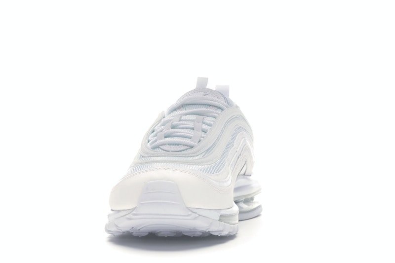 Nike Air Max 97 Triple White Wolf Grey (2017/2023) - Nike - OFFseason 衣服 - 921826 - 101