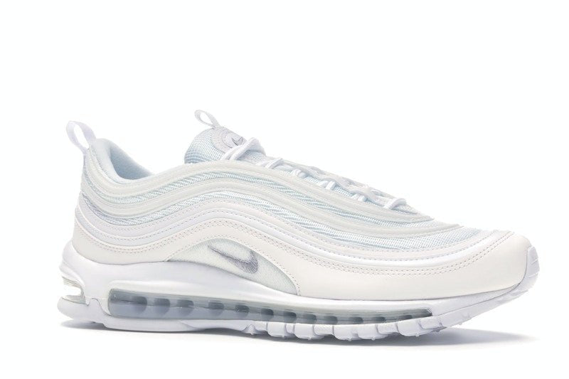 Nike Air Max 97 Triple White Wolf Grey (2017/2023) - Nike - OFFseason 衣服 - 921826 - 101