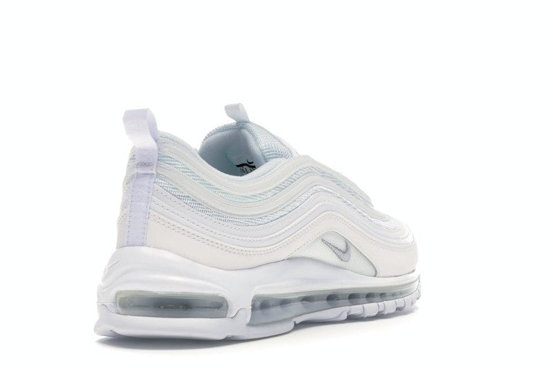 Nike Air Max 97 Triple White Wolf Grey (2017/2023) - Nike - OFFseason 衣服 - 921826 - 101