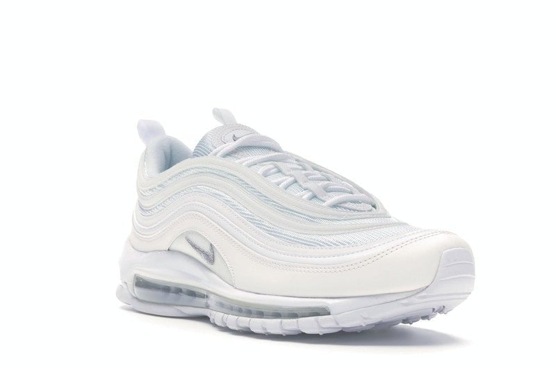 Nike Air Max 97 Triple White Wolf Grey (2017/2023) - Nike - OFFseason 衣服 - 921826 - 101