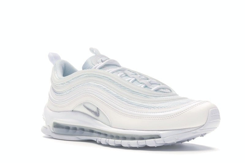 Nike Air Max 97 Triple White Wolf Grey (2017/2023) - Nike - OFFseason 衣服 - 921826 - 101