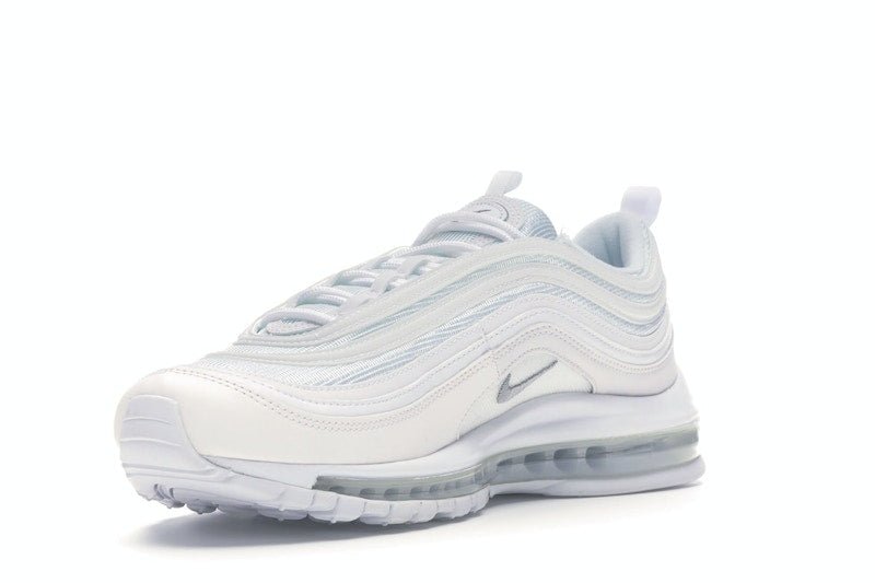 Nike Air Max 97 Triple White Wolf Grey (2017/2023) - Nike - OFFseason 衣服 - 921826 - 101