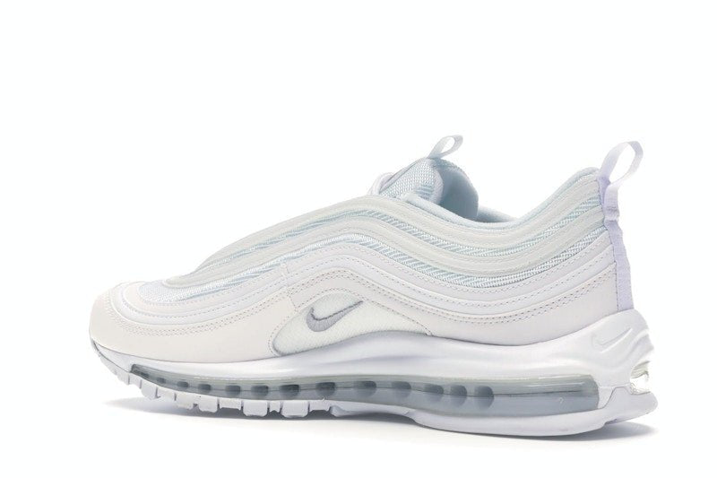 Nike Air Max 97 Triple White Wolf Grey (2017/2023) - Nike - OFFseason 衣服 - 921826 - 101