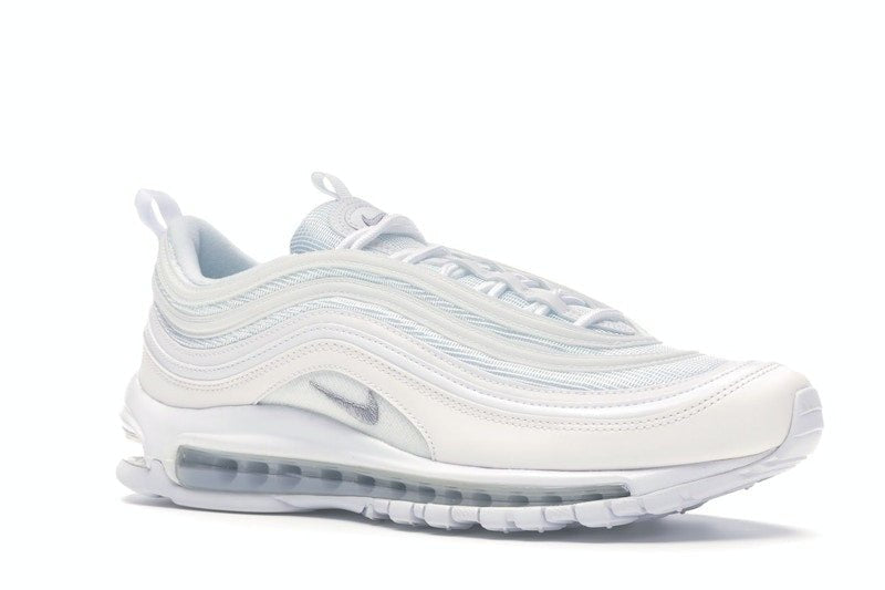 Nike Air Max 97 Triple White Wolf Grey (2017/2023) - Nike - OFFseason 衣服 - 921826 - 101