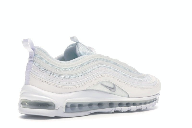 Nike Air Max 97 Triple White Wolf Grey (2017/2023) - Nike - OFFseason 衣服 - 921826 - 101