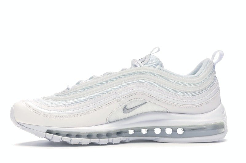 Nike Air Max 97 Triple White Wolf Grey (2017/2023) - Nike - OFFseason 衣服 - 921826 - 101