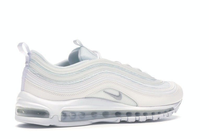 Nike Air Max 97 Triple White Wolf Grey (2017/2023) - Nike - OFFseason 衣服 - 921826 - 101