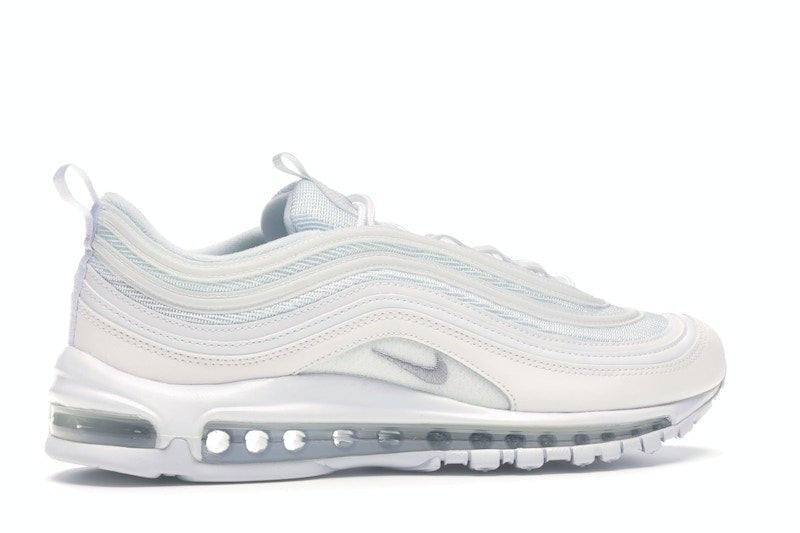 Nike Air Max 97 Triple White Wolf Grey (2017/2023) - Nike - OFFseason 衣服 - 921826 - 101