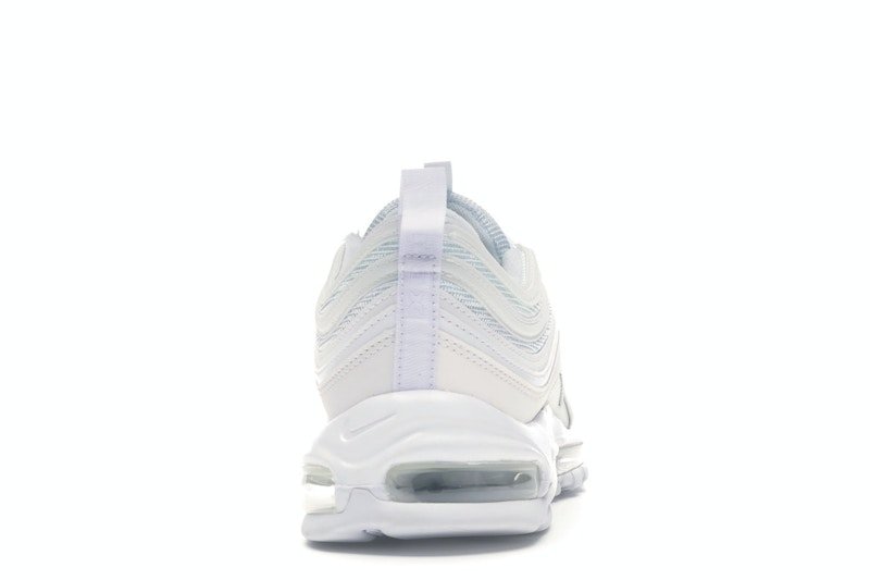 Nike Air Max 97 Triple White Wolf Grey (2017/2023) - Nike - OFFseason 衣服 - 921826 - 101