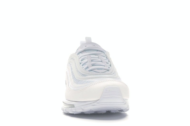 Nike Air Max 97 Triple White Wolf Grey (2017/2023) - Nike - OFFseason 衣服 - 921826 - 101