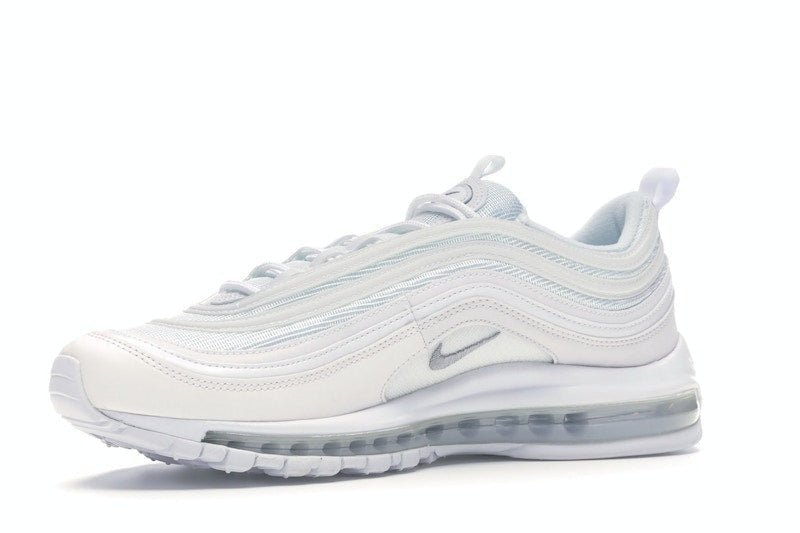 Nike Air Max 97 Triple White Wolf Grey (2017/2023) - Nike - OFFseason 衣服 - 921826 - 101