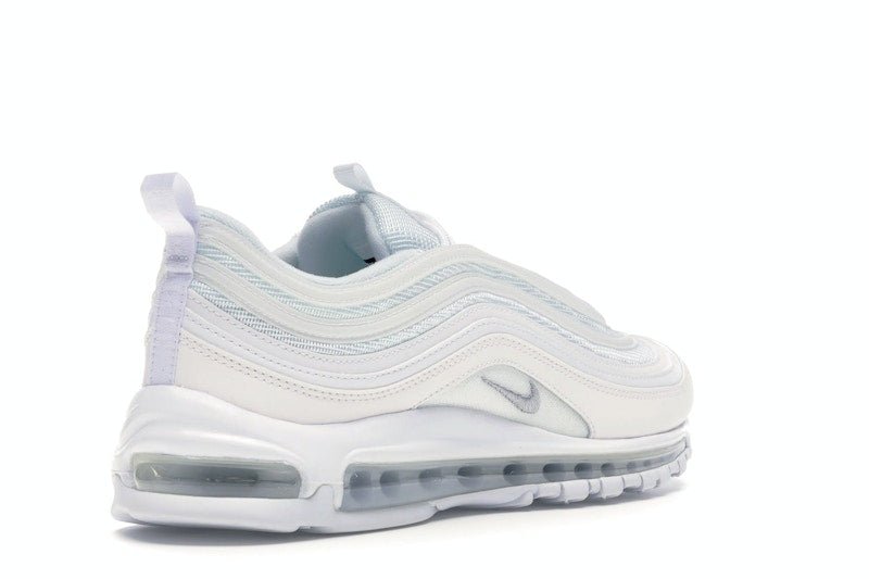 Nike Air Max 97 Triple White Wolf Grey (2017/2023) - Nike - OFFseason 衣服 - 921826 - 101