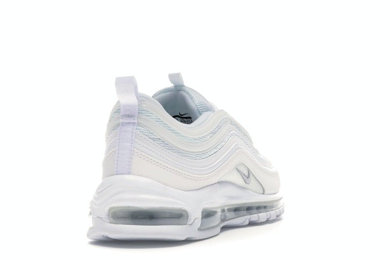 Nike Air Max 97 Triple White Wolf Grey (2017/2023) - Nike - OFFseason 衣服 - 921826 - 101