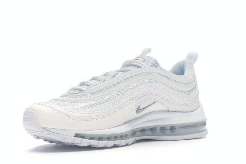 Nike Air Max 97 Triple White Wolf Grey (2017/2023) - Nike - OFFseason 衣服 - 921826 - 101