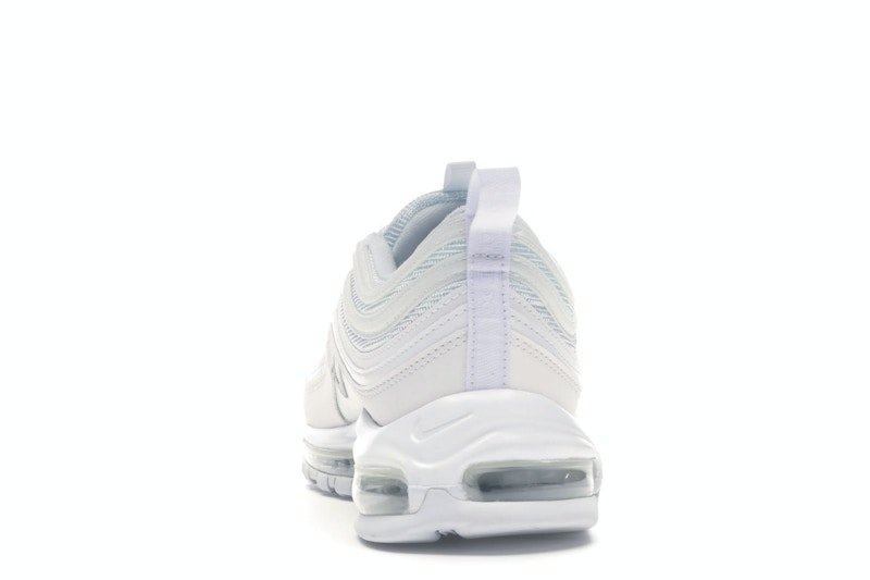 Nike Air Max 97 Triple White Wolf Grey (2017/2023) - Nike - OFFseason 衣服 - 921826 - 101