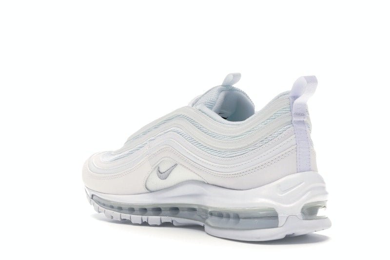 Nike Air Max 97 Triple White Wolf Grey (2017/2023) - Nike - OFFseason 衣服 - 921826 - 101