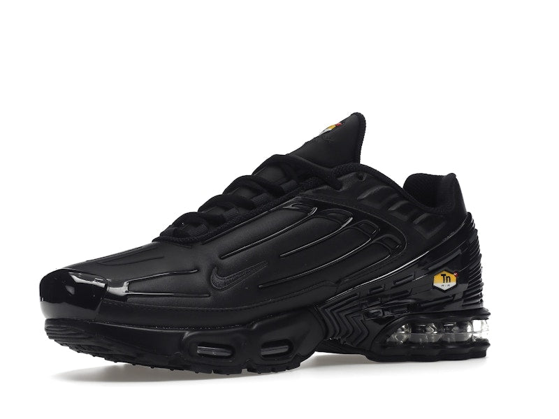 Nike Air Max Plus 3 Leather Black - Nike - OFFseason 衣服 - CK6716 - 001