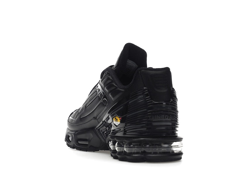 Nike Air Max Plus 3 Leather Black - Nike - OFFseason 衣服 - CK6716 - 001