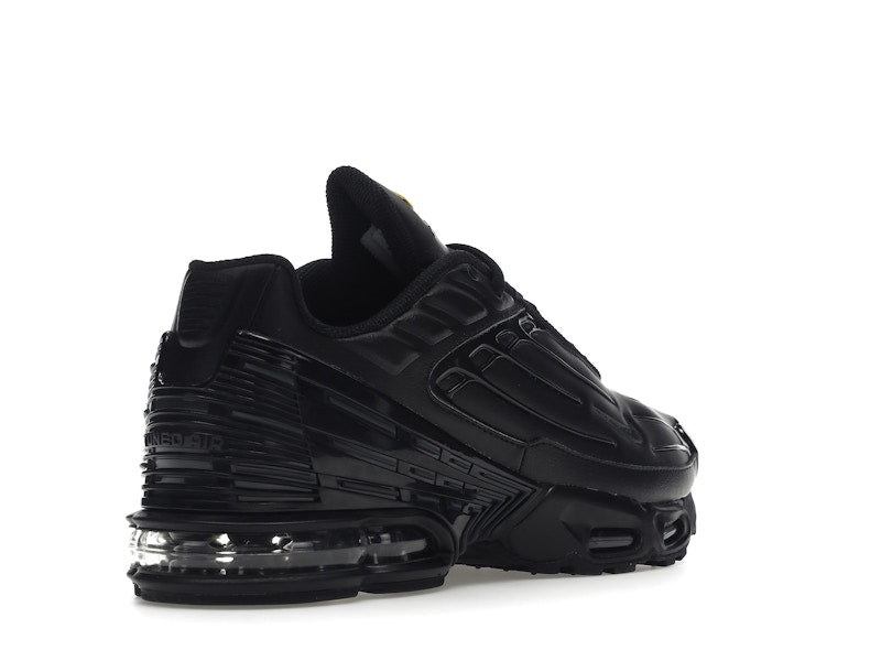 Nike Air Max Plus 3 Leather Black - Nike - OFFseason 衣服 - CK6716 - 001