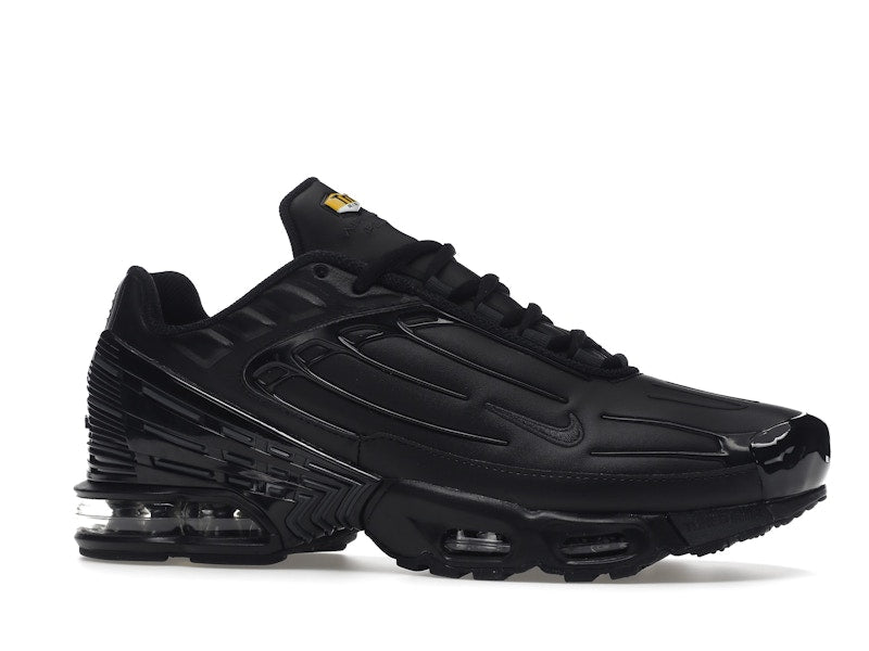 Nike Air Max Plus 3 Leather Black - Nike - OFFseason 衣服 - CK6716 - 001