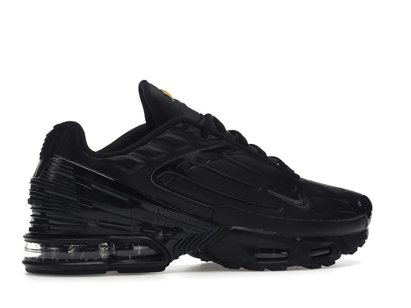 Nike Air Max Plus 3 Leather Black - Nike - OFFseason 衣服 - CK6716 - 001