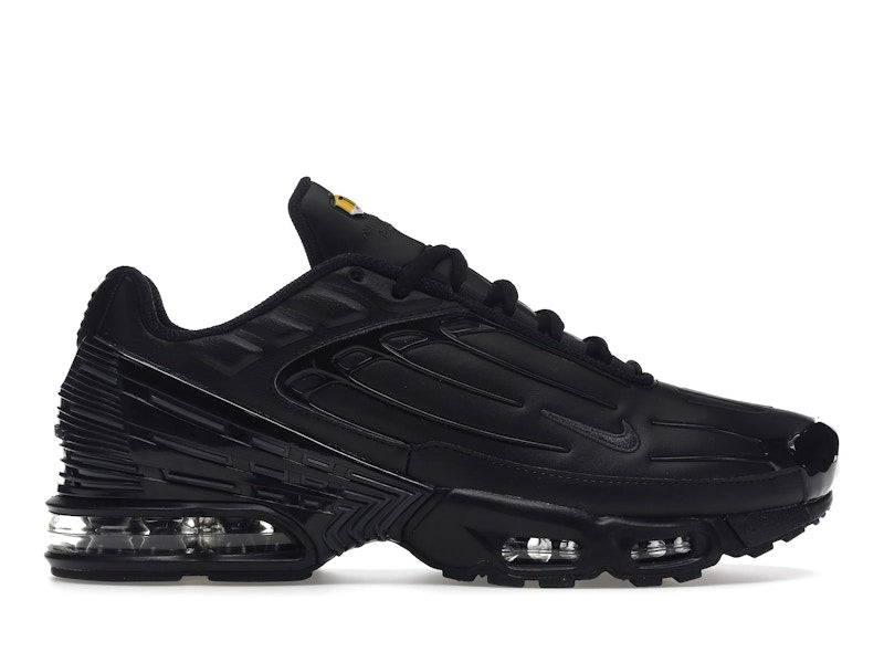 Nike Air Max Plus 3 Leather Black - Nike - OFFseason 衣服 - CK6716 - 001