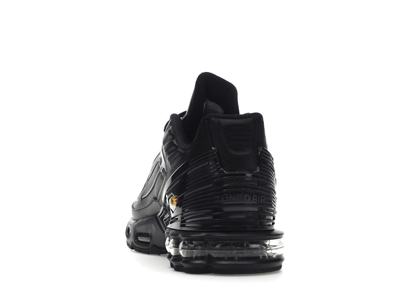 Nike Air Max Plus 3 Leather Black - Nike - OFFseason 衣服 - CK6716 - 001