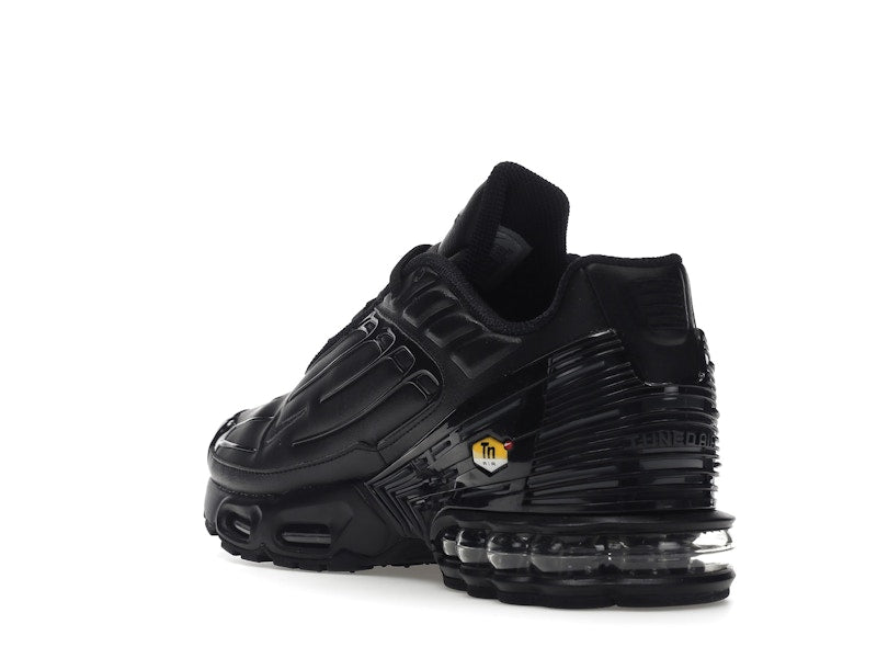 Nike Air Max Plus 3 Leather Black - Nike - OFFseason 衣服 - CK6716 - 001