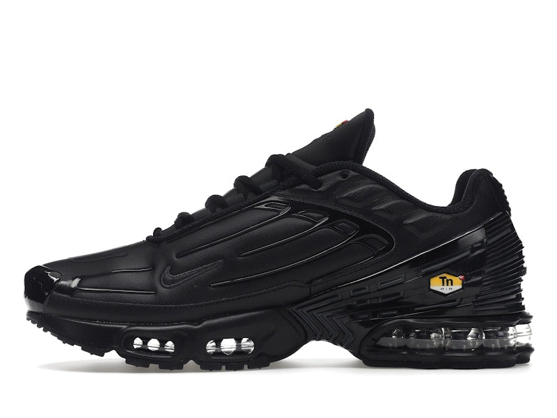 Nike Air Max Plus 3 Leather Black - Nike - OFFseason 衣服 - CK6716 - 001