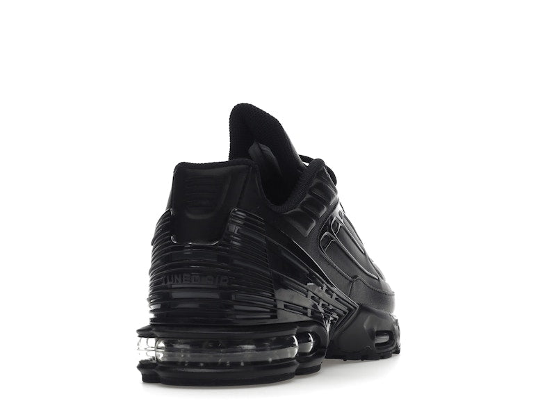 Nike Air Max Plus 3 Leather Black - Nike - OFFseason 衣服 - CK6716 - 001